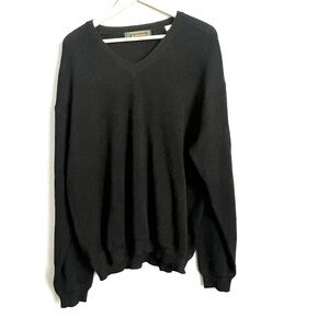 Peru Unlimited baby Alpaca V neck pullover Sweater